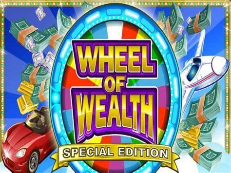 wheel of wealth special edition|Wheel of Wealth Special Edition Slot.